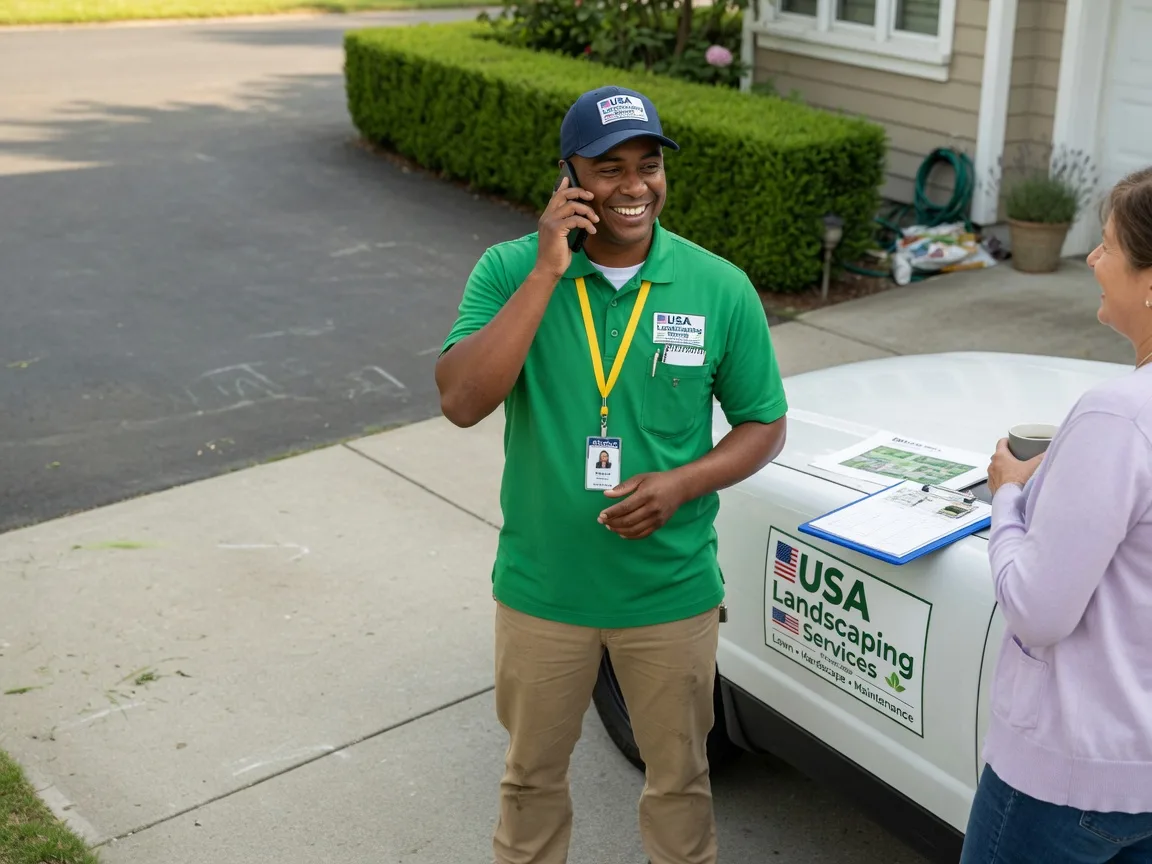 Lawn Care Hackberry, LA FAQs